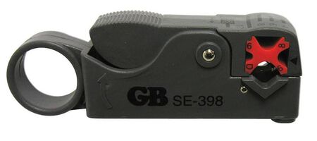 Gardner Bender 6-1/4 in. L Black Cable Cutter RG6 Ga.