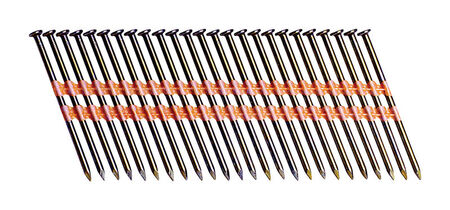 Grip-Rite 3 in. x .131 in. L Bright Framing Nails 4 000 pc.