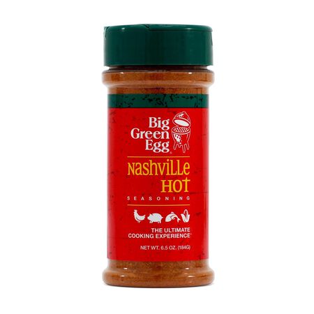 Big Green Egg Nashville Hot Seasoning Rub 6.5 oz
