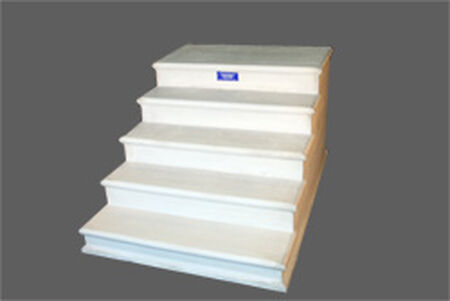 Concrete Step 5 Tread 7in. Stoop