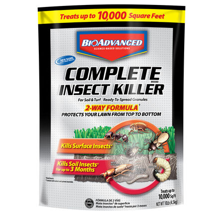 BioAdvanced Complete Insect Killer Granules 10 lb