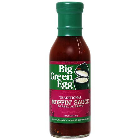 Big Green Egg Traditional Moppin Bbq Baste 12 Oz