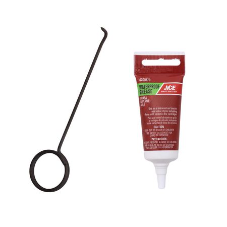 Ace Steel O-Ring Pick 1 pk