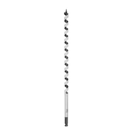 Irwin Weldtec 5/8in. D x 17in. L Auger Bit 1 Piece