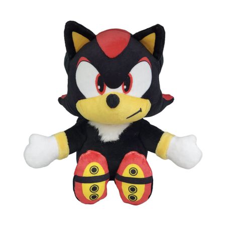 Ty Shadow Sonic The Hedgehog Black