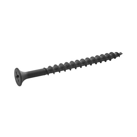 Grip-Rite No. 8 X 2-1/2 in. L Phillips Coarse Drywall Screws 5 lb 595 pk