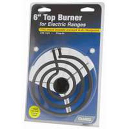 CAMCO 00143 Top Burner