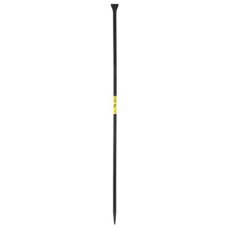 Truper 70 in. Multi-Purpose Pry Bar 1 pk