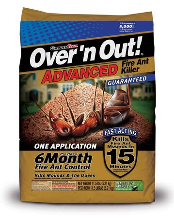 GT Over N' Out 11.5 lb DSP