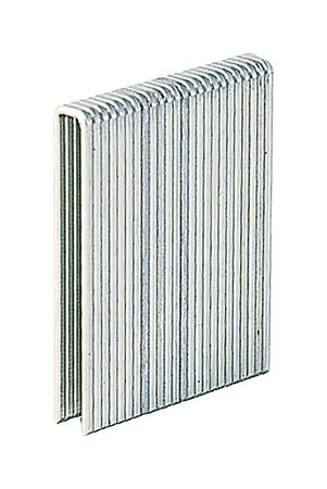 Grip-Rite 1-1/4 in. x 1/4 in. L Narrow Crown Staples 1 000 pc.