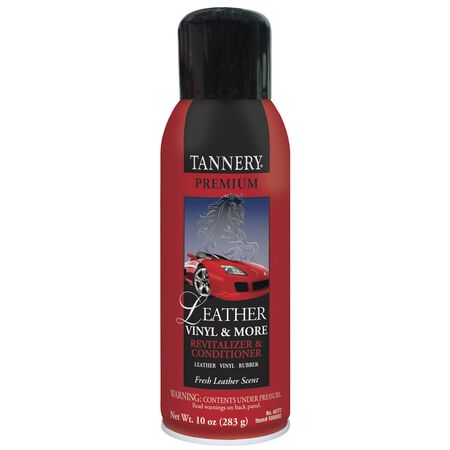 Tannery Original Scent Leather Cleaner and Conditioner 10 oz Spray