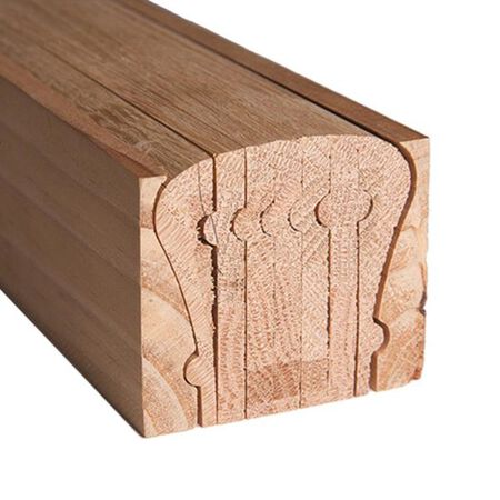 Hand Rail HEM 6010-16'