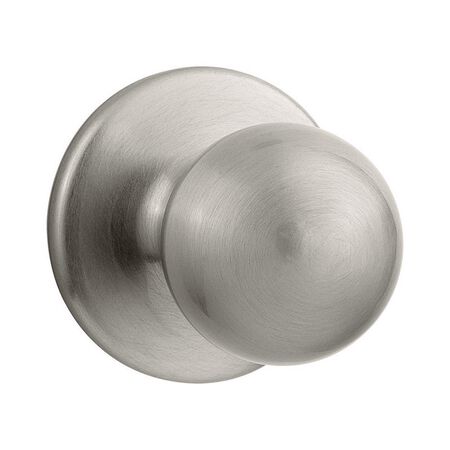Kwikset Polo Satin Nickel Passage Door Knob