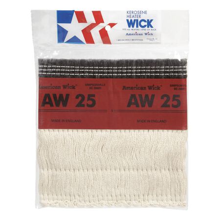 American Wick Kerosene Heater Wick For C20000 and C20000A