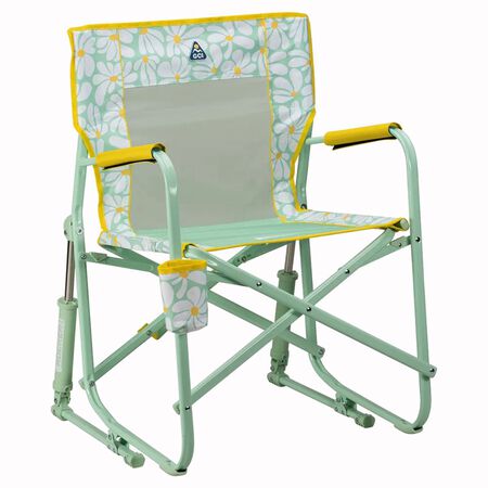 GCI Freestyle Rocker Green/Yellow