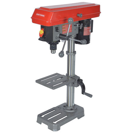Craftsman 3.2 Amps 5in. 5 Speed Drill Press