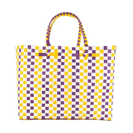 The Royal Standard Campus Pride Woven Tote