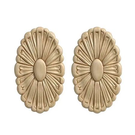Rosette Applique Moulding