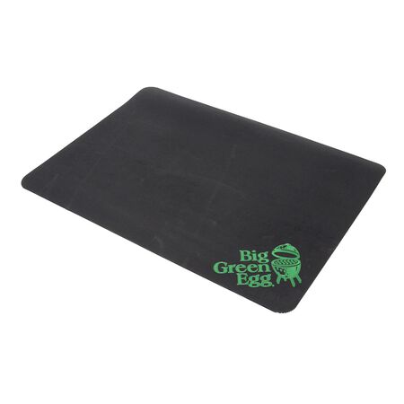 Big Green Egg Recycled Rubber EGG Mate 30 in. L X 42 in. W