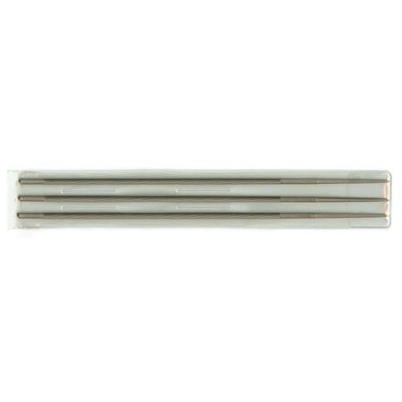 Chain Saw Files 3Pk 13/64"