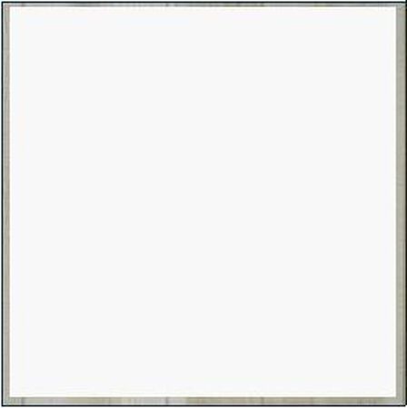 Panel 4 ft. x 8 ft. x 1/8in. Deluxe Solid White Wallboard
