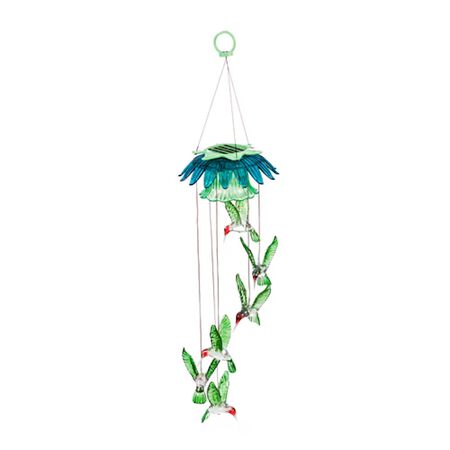 Solar Mobile Hummingbird