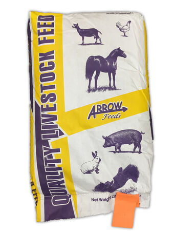 Hog pellets 14% 50 lb 