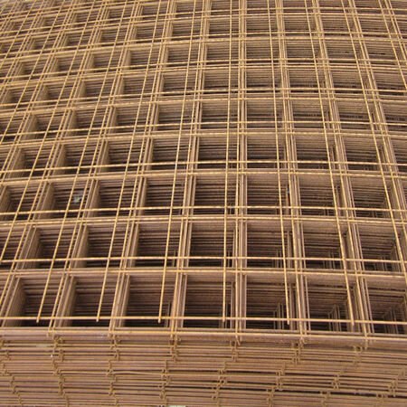 8 ft. x 20 ft. 4 gauge Mesh Matt