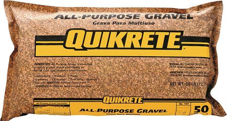 Quikrete 50 LB All-Purpose Gravel