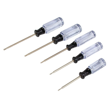 Craftsman 5 pc Multi-Bit Screwdriver Set 7.5 in.