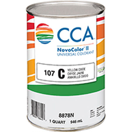Cca Novocolor II Series 076.008878N.005 Universal Colorant