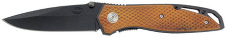 Frost Cutlery Honcho Stainless Steel Pocket Knife Brown
