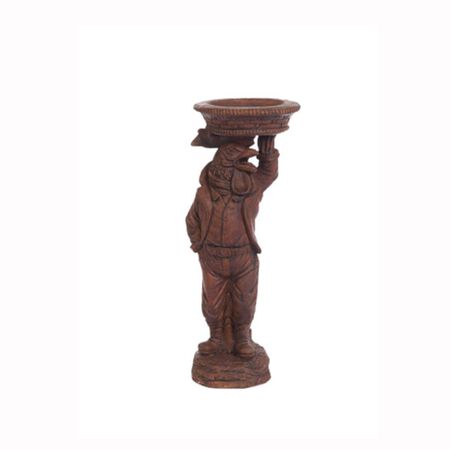Rooster Bird Feeder