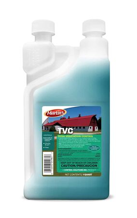 Total Vegetation Control Concentrate Weed And Grass Killer Qt.