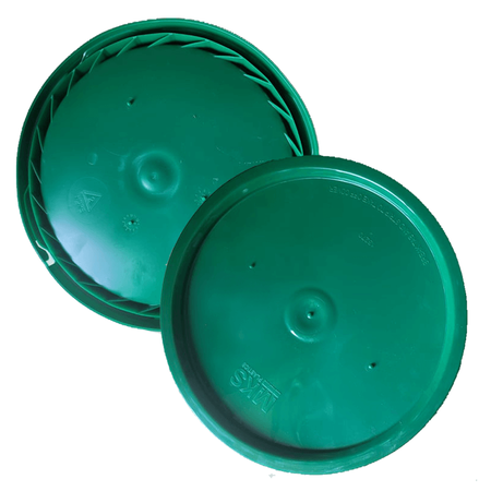 Stine Better Bucket Lid - Green