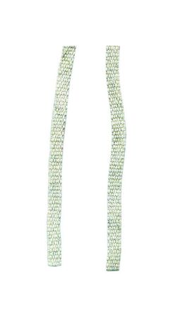 V & O White Wicks 8 in. H X 1/2 in. W X 8 in. L 2 pk