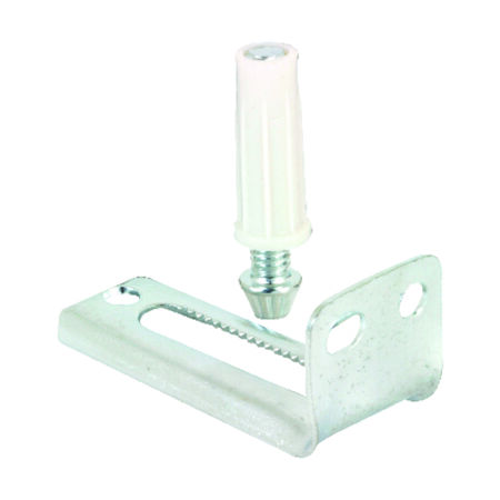 Prime-Line Steel Bracket 1 Pack