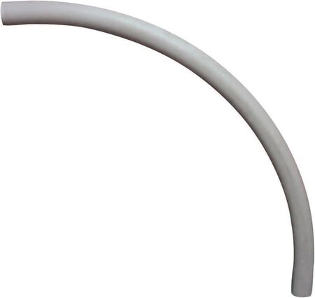 Cantex 2 in. D PVC Electrical Conduit Elbow For PVC 1 pk