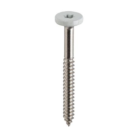 Timber Tech Screws Gry Box/100
