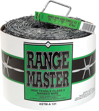 Rangemaster Barbed Wire 1320' L