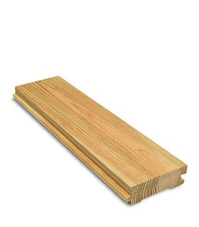 Pine 1in. x 4in. x 8in. D Grade Floor