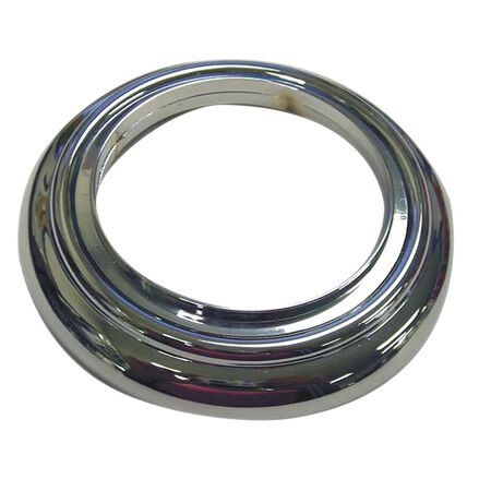 Ace Remodel Cover Plate For Universal 1/2 in. H X 3-1/2 in. D Silver Plastic 1 pc