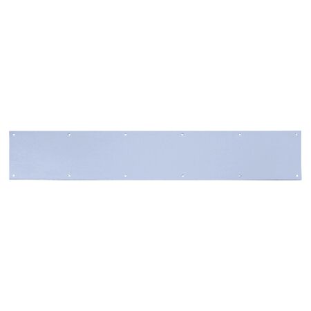 Tell 6 in. H X 30 in. L Stainless Steel Kickplate