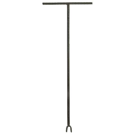 B&K Street Key 28 in. H 1 pk