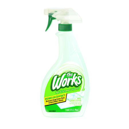 The Works Tub & Shower Cleaner 32 oz