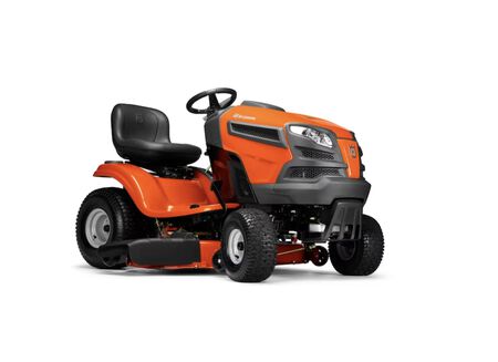 Husqvarna YTH22V46 46-in. 22 -HP V-twin Gas Riding lawn mower