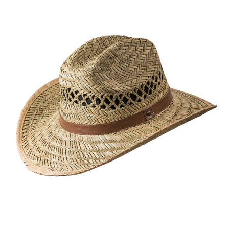 Turner Hats Lawn & Garden Shade Hat Natural S