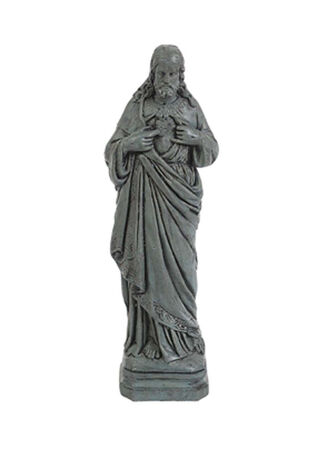 Statue Jesus 17"
