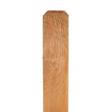 5/8 in. x 5-1/2 in. x 8 ft. Premium Cedar Dog Ear Fence Picket