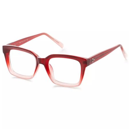 Optimum Optical Signature Blue Light Filtering Magnifying Readers - Love at First Sight - 3.00